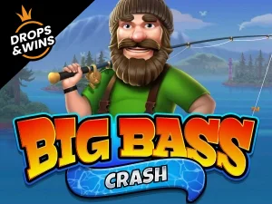 Big Bass Crash